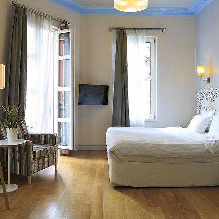 Odda Hotel Istanbul Exterior photo