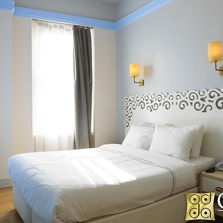 Odda Hotel Istanbul Exterior photo