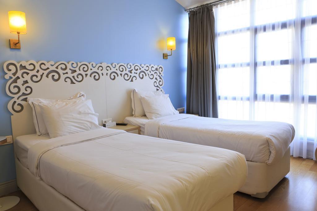 Odda Hotel Istanbul Exterior photo