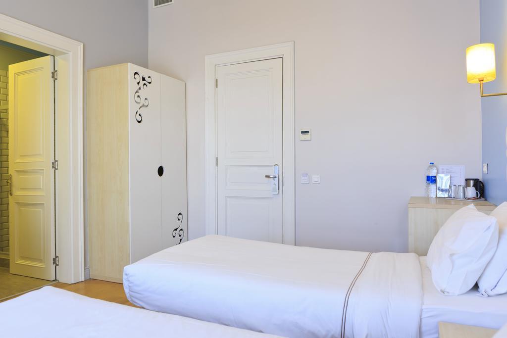 Odda Hotel Istanbul Exterior photo
