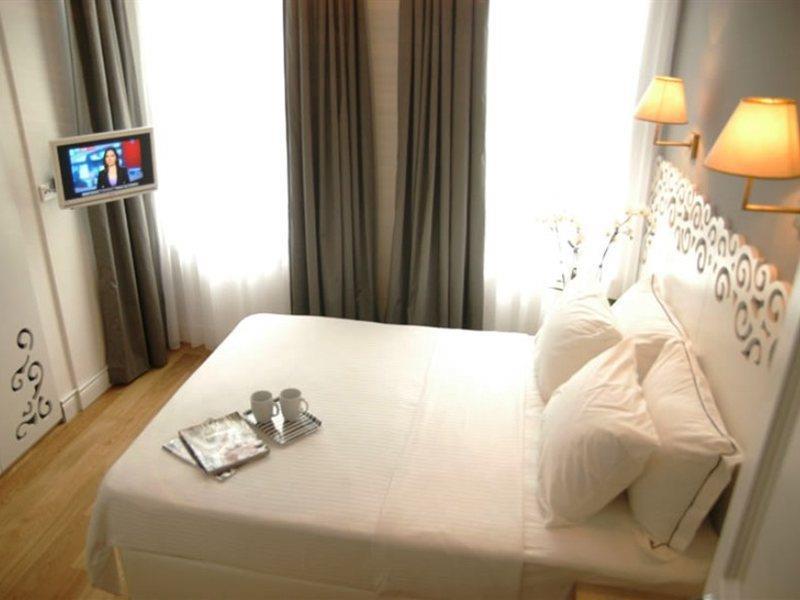 Odda Hotel Istanbul Exterior photo