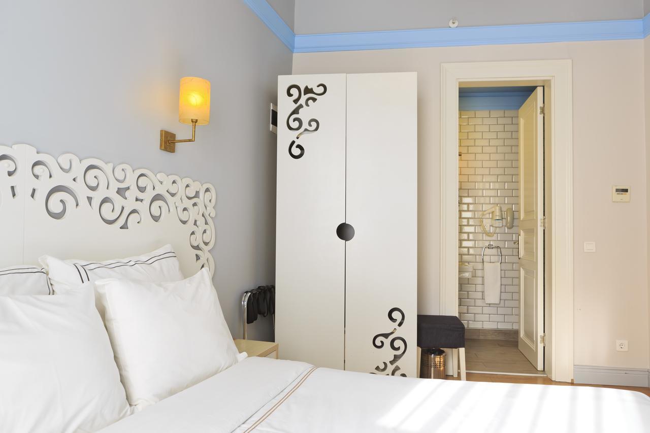 Odda Hotel Istanbul Exterior photo