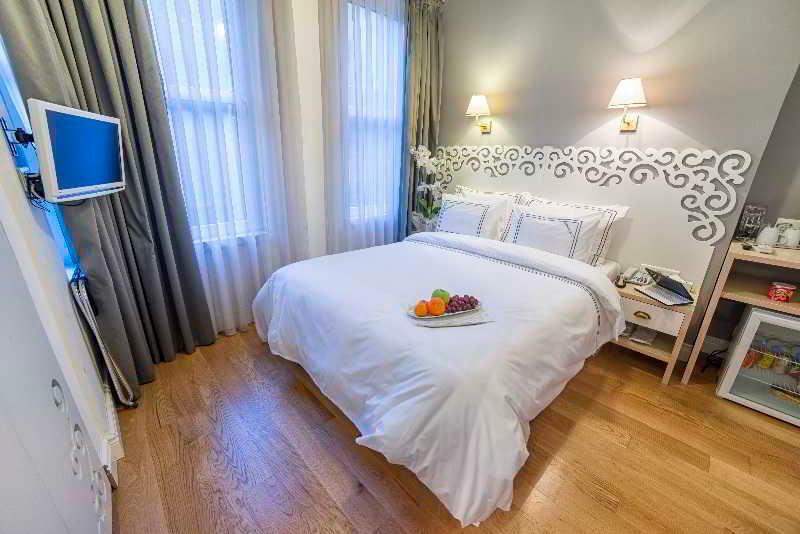 Odda Hotel Istanbul Exterior photo